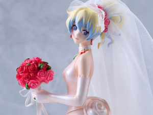 PVC Statue Wedding Nia dari Ending Anime Gurren Lagann 10 NIA GL 00