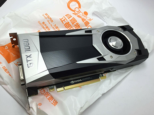 VGA NVIDIA GeForce GTX 1060 Menampakkan Wujudnya? 18 NVIDIA GeForce GTX 1060