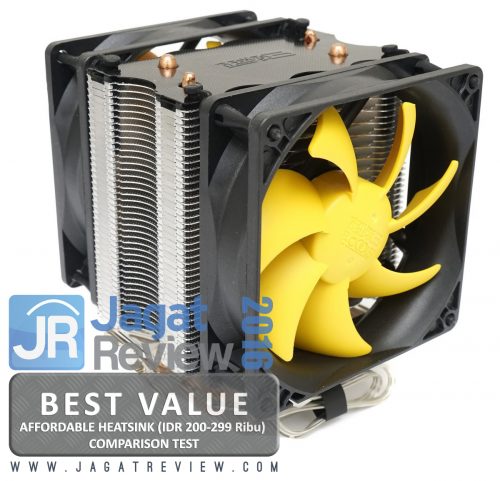 PC Cooler S90D Best Value Award