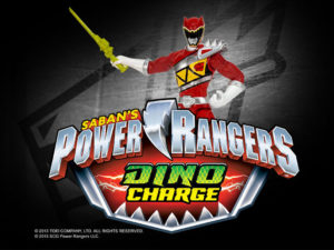 Toykepo Bagi-bagi Action Figure Power Ranger Dino Charge! 8 PR Quiz