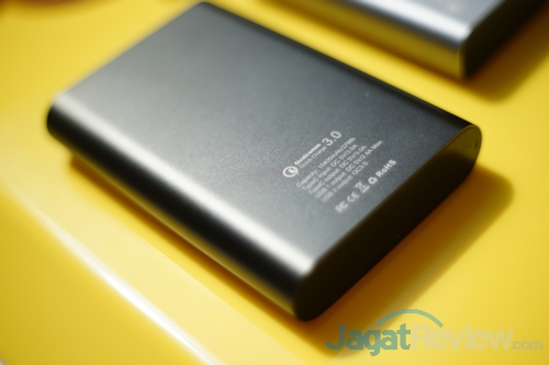 Powerbank QC3 3