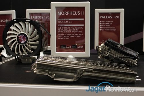 Raijintek - HSF