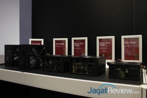 Raijintek - PSU
