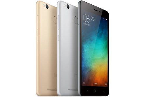 Xiaomi Juga Umumkan Redmi 3X 1 Xiaomi Juga Umumkan Redmi 3X