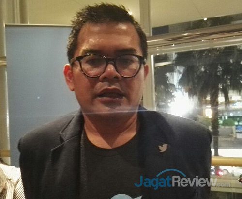 Roy Simangungson, Country Business Head Twitter Indonesia