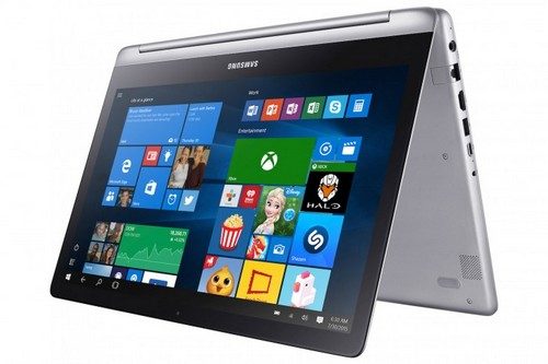 Samsung Rilis 2-in-1 Notebook 7 Spin 1 Samsung Notebook 7 Spin