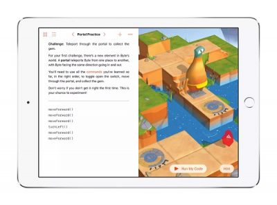 Apple Luncurkan Aplikasi Belajar Coding untuk Anak 1 Apple Luncurkan Aplikasi Belajar Coding untuk Anak