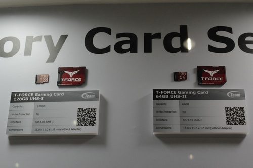 Computex 2016: Berkenalan dengan T-Force, Sub-Brand dari Team 4 T-Force Micro SD