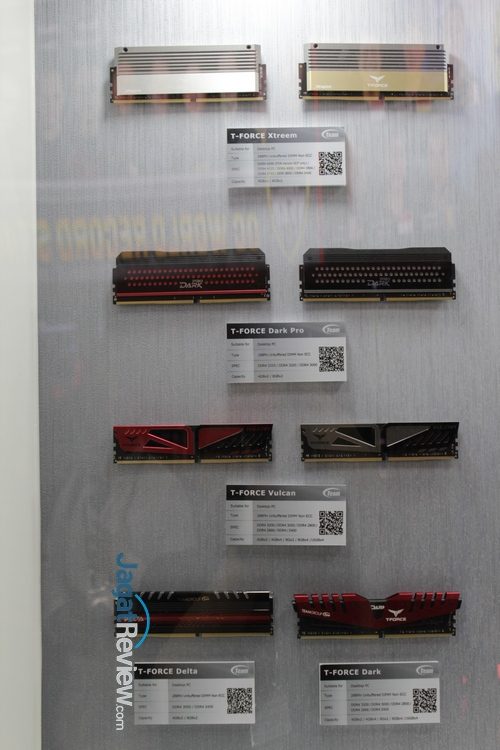 Computex 2016: Berkenalan dengan T-Force, Sub-Brand dari Team 2 T-Force RAM