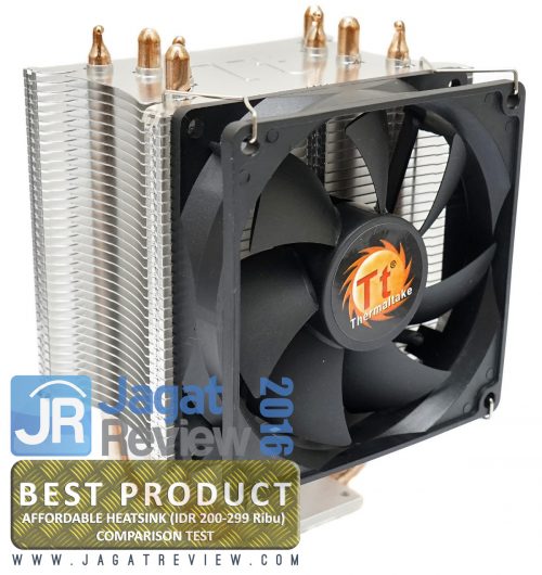 Thermaltake Contact 21 Best Product Award