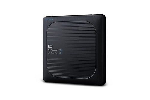Western Digital Umumkan Produk untuk Lini WD Pro 1 WD My Passport Wireless Pro