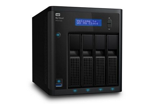 Western Digital Umumkan Produk untuk Lini WD Pro 2 WD MyCloud PR4100