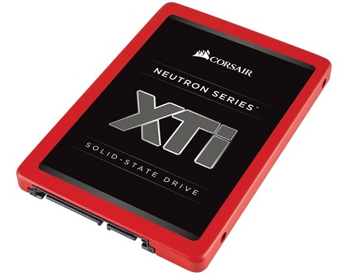 Corsair Hadirkan Varian Baru SSD Seri Neutron XTi 12 XTi