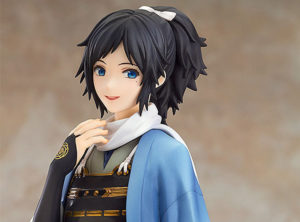 Cantiknya PVC Yamatonokami Yasusada dari Touken Ranbu 15 Yamatonokami3