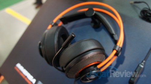 Immersa, Immersa 7.1, dan Immersa Pro menjadi jajaran baru Cougar di bidang perangkat suara gaming