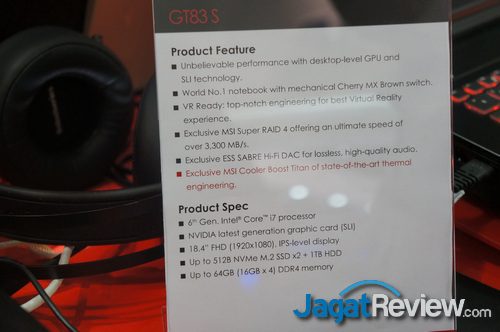 Computex 2016: Aneka Gaming Notebook MSI - Part 1 5 computex2016msi3_05