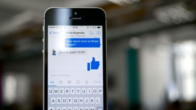 Terdapat Celah Keamanan Pada Facebook Messenger 1 Terdapat Celah Keamanan Pada Facebook Messenger