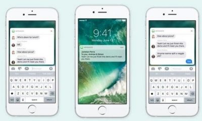 iPhone Non 3D Touch Tetap Kebagian Update iOS 10 1 iPhone Non 3D Touch Tetap Kebagian Update iOS 10