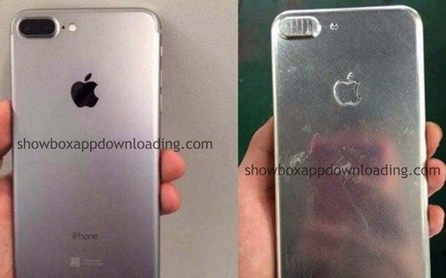 Bukti Dual-Camera di iPhone 7 Plus Makin Banyak 1 Bukti Dual-Camera di iPhone 7 Plus Makin Banyak