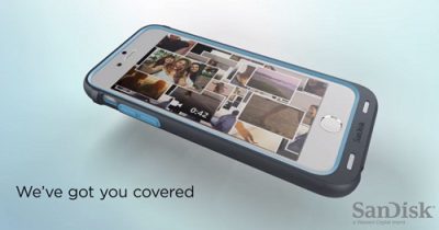 SanDisk Hadirkan Casing Khusus iPhone Bernama iXpand 1 SanDisk Hadirkan Casing Khusus iPhone Bernama iXpand