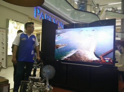 First Media Luncurkan 4K Ultra HD Pertama di Indonesia dan Layanan Internet Super Cepat 2 $k
