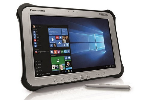 panasonic 4 gen toughpad fz g1