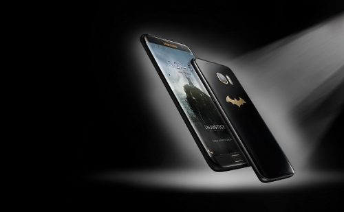 Samsung Galaxy S7 Edge Edisi Injustice Siap di-Pre Order