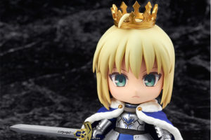 Nendoroid ke-600 : Saber versi Fate Grand Order 11 saber600b