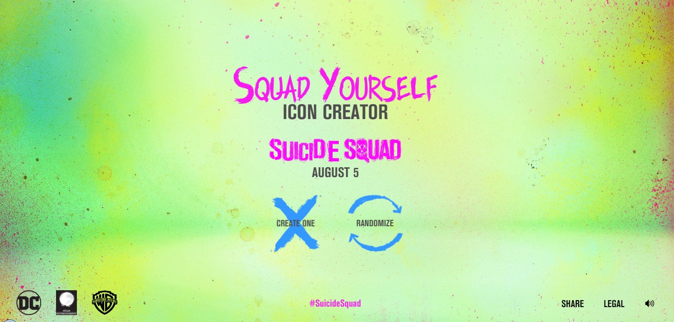 suicide squad yourself2