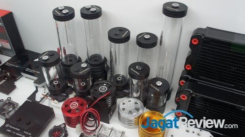 Beragam ukuran disiapkan oleh Thermaltake untuk mendukung kreasi dari penggunanya