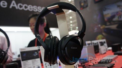 Computex 2016: Thermaltake Tampilkan Jajaran Aksesoris LUXA2 Terbaru 2 Lavi D, headphone nirkabel dengan ukuran earcup yang besar