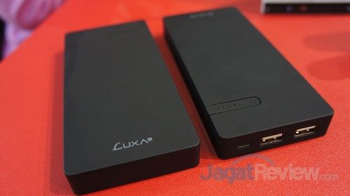 Computex 2016: Thermaltake Tampilkan Jajaran Aksesoris LUXA2 Terbaru 5 Powerbank EnerG Slim mampu menampung hingga 10000mAh