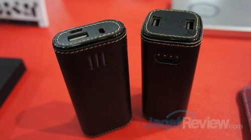 Computex 2016: Thermaltake Tampilkan Jajaran Aksesoris LUXA2 Terbaru 7 PL2 (kiri) memiliki ukuran 6000mAh, sedangkan PL3 (kanan) siap menampung hingga 10400mAh