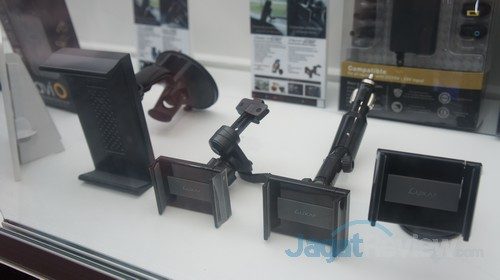 Computex 2016: Thermaltake Tampilkan Jajaran Aksesoris LUXA2 Terbaru 16 Beragam aksesoris penjepit smartphone ketika berkendara juga dimiliki oleh LUXA2
