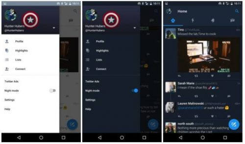 Twitter Versi Mobile Mulai Luncurkan Fitur twitter_night_mode-640x376