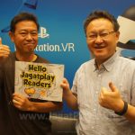 Ani-Com 2016: Interview PSVR dengan Shuhei Yoshida dan Hiroyuki Oda! 5 001 2