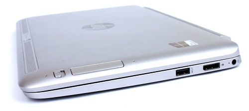 Review Notebook HP Envy X2 4 15