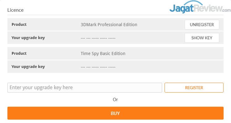 3DMark Time Spy 09