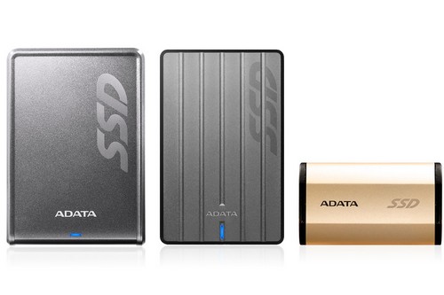 ADATA New External SSD