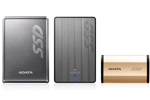 ADATA Perkenalkan Tiga SSD Eksternal 5 ADATA New External SSD