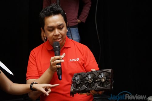 Penampakan VGA Radeon RX480 Non-Reference di Indonesia 2 AMD Polaris Launch 14