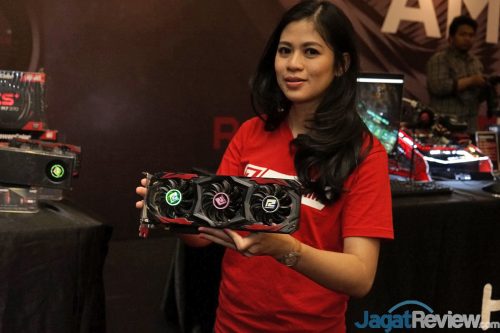 Penampakan VGA Radeon RX480 Non-Reference di Indonesia 4 AMD Polaris Launch 18