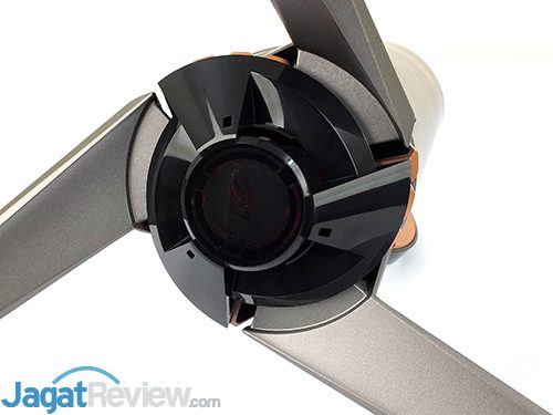 ASUS ROG Swift PG348Q LED 01