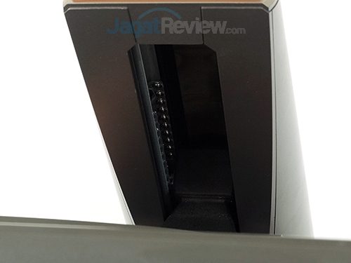 ASUS ROG Swift PG348Q Rails