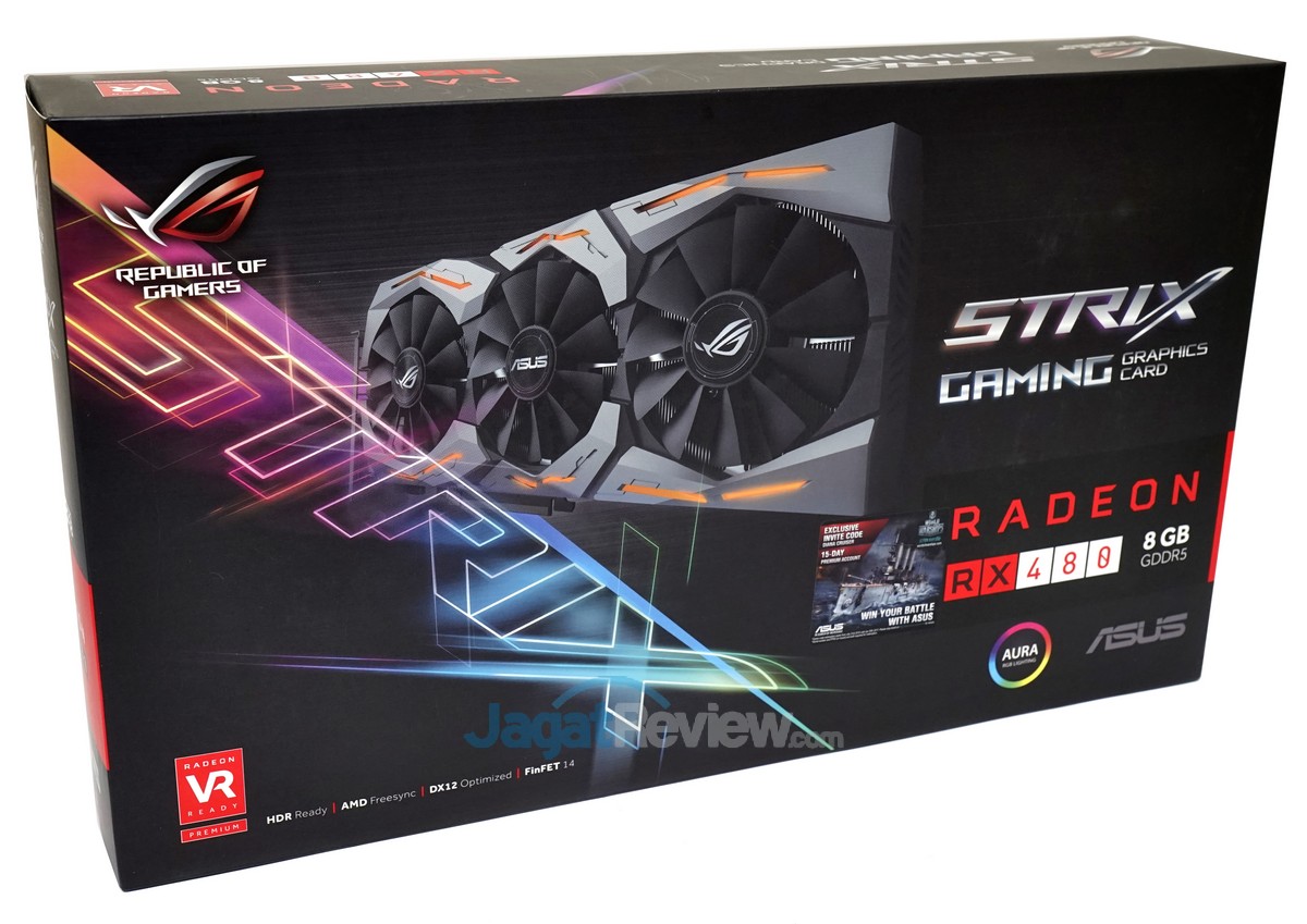 ASUS RX480 Strix 4