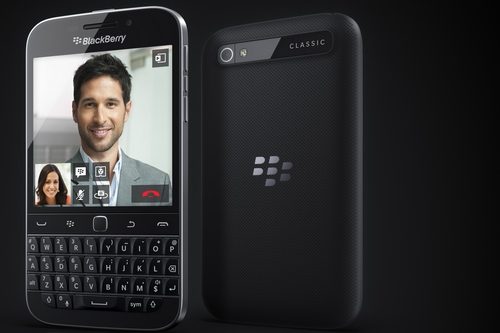 Dewan AS Tidak Lagi Sediakan BlackBerry