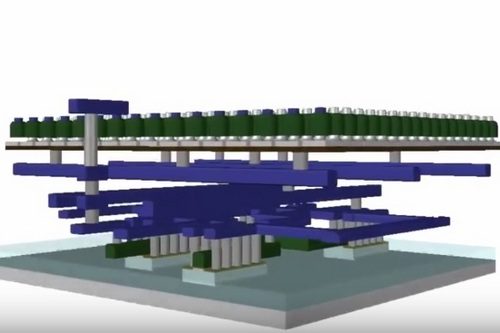 BeSang 3D-Super NAND