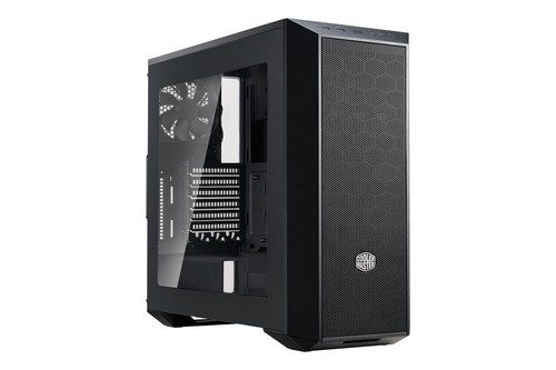 Cooler Master - MasterBox 5 - 01