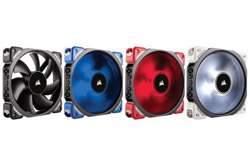 Corsair Hadirkan Kipas Baru, ML Series 10 Corsair ML Series