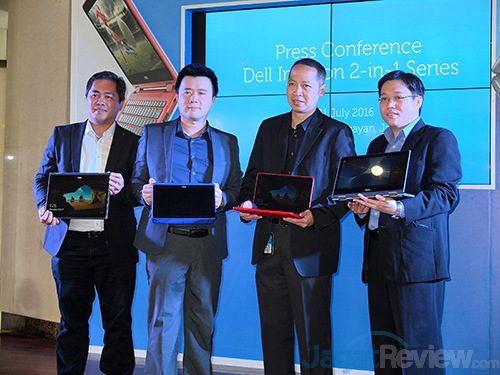 Dell Inspiron 2-In-1 Launch Event 01